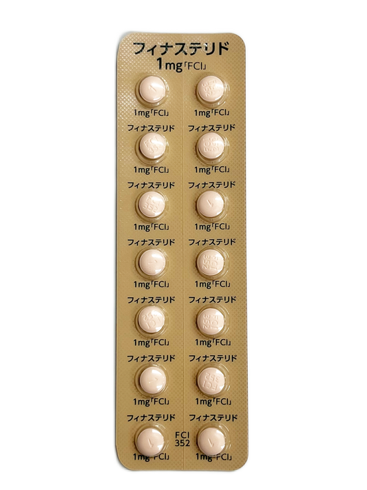 フィナステリド (1mg/30錠)