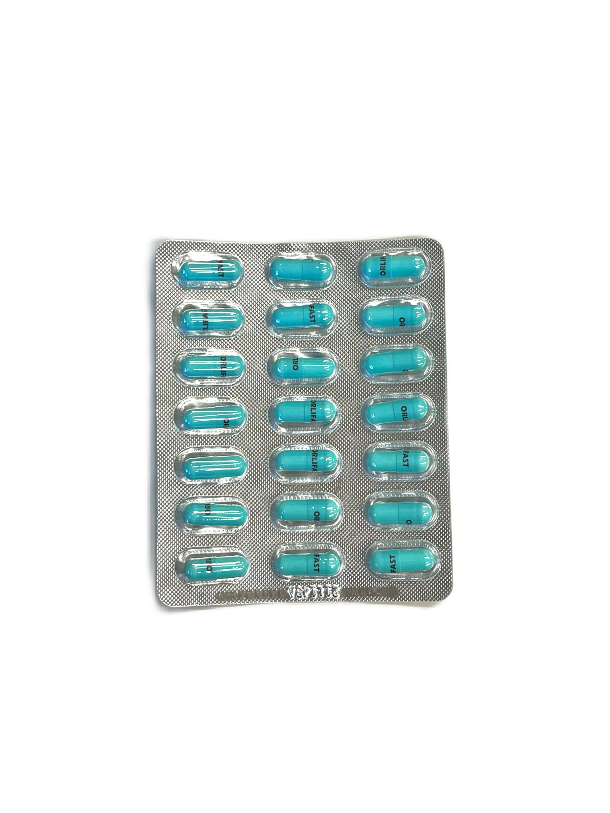 ゼニカルジェネリック120mg/30錠