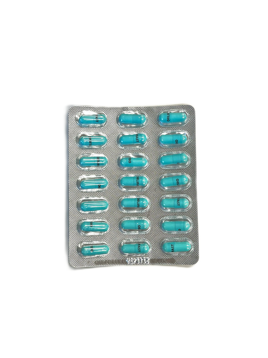 ゼニカルジェネリック120mg/30錠