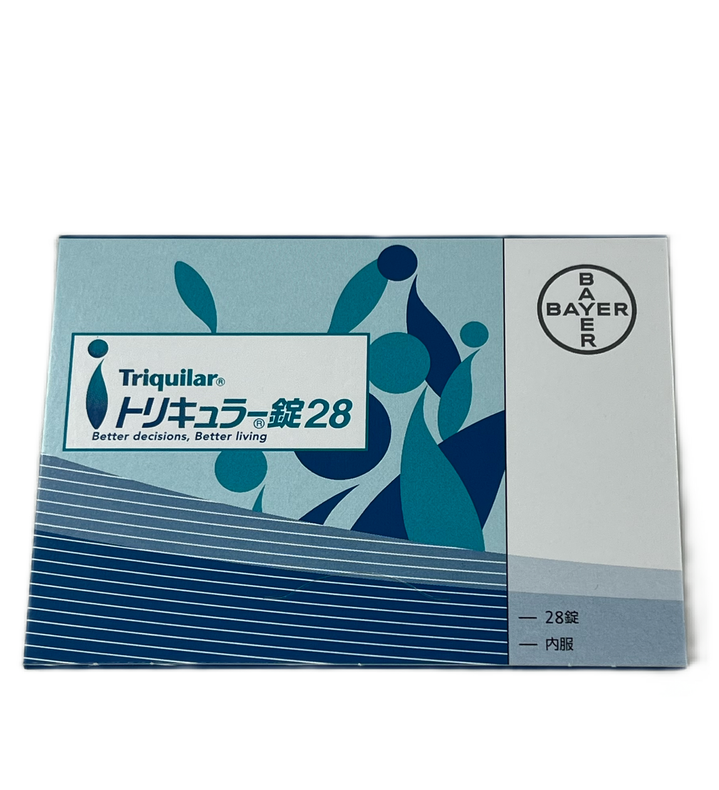トリキュラー/28錠