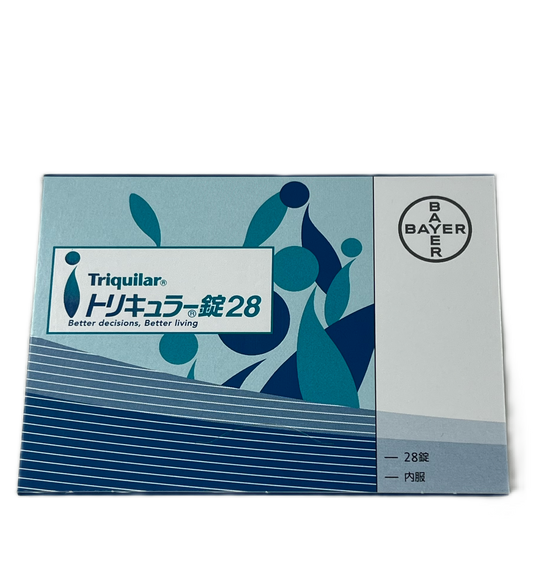 トリキュラー/28錠