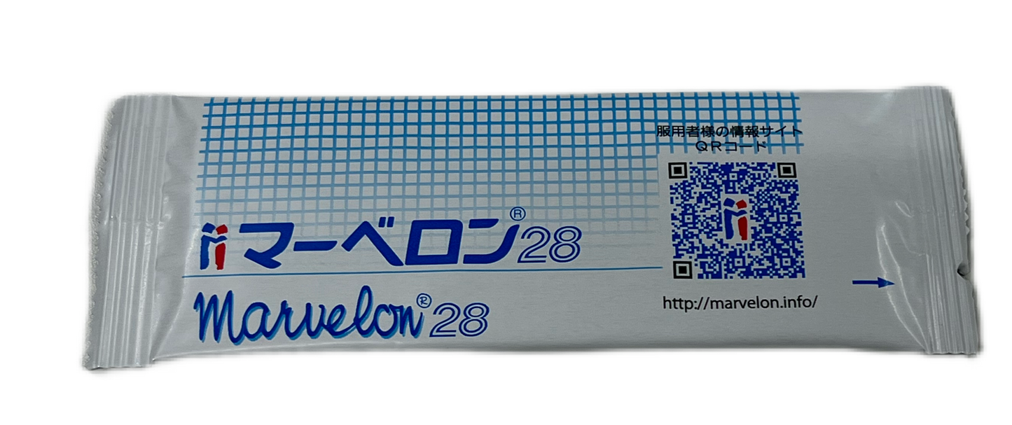 マーベロン/28錠