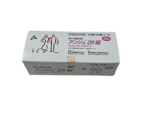 アンジュ/28錠